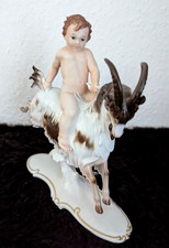Rosenthal Figur - Putto auf