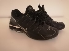 UNIKAT! Original NIKE Shox NZ Erstausgabe 2003 Y2K black 41 