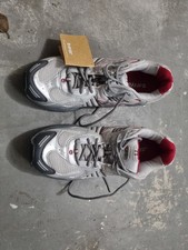 Herren Hi Tec Laufschuhe Sportschuhe Sneaker Gr.43,5   US 9,5 UK 8,5 NEU Silver