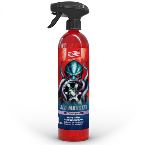 Nigrin felgenreiniger gel - nigrin,