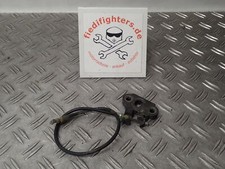 Sitzbank Entriegelung Sitzbank Riegel Sitz Suzuki GSX-R 750 GR7AB BJ.90-91