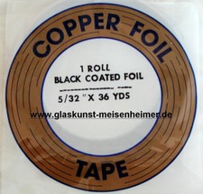 EDCO - Kupferfolie 5/32