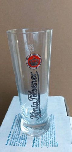 König pilsener cup 25 - pilsener, l