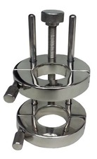 BDSM Edelstahl Ultimate Ball