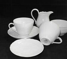 Hutschenreuther Bavaria Löwenmarke Dresden weiß  Teile zur Wahl