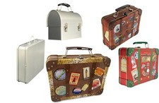 Keksdose Reisekoffer Geschenkdose Dekodose Blechdose Auswahl Artikel