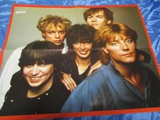 POP  Poster  ,  NENA  + Gruppe