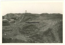 Orig. Foto Panzerkuppel