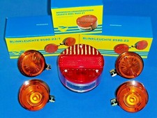 Blinker Rücklicht Set für MZ