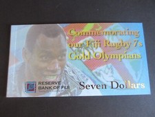 FIJI 2017 ISSUE, $7 RIO
