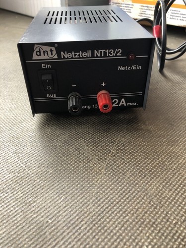 Dnt netzteil 2v - dnt, 13/2,