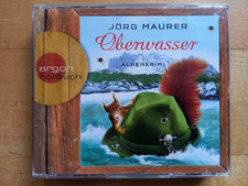 Hörbuch "Oberwasser" - von