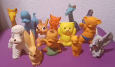 DDR - GUMMITIER QUIETSCHTIER FIGUREN KLEINKINDSPIELZEUG Freie Auswahl VINTAGE