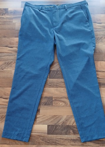 Chinohose herren farbe blau - farbe,