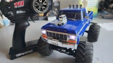 Traxxas TRX4-MT, INJORA 