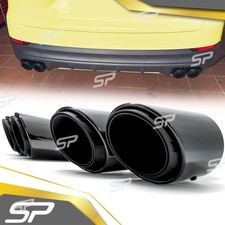 Auspuff Blenden Endrohre für