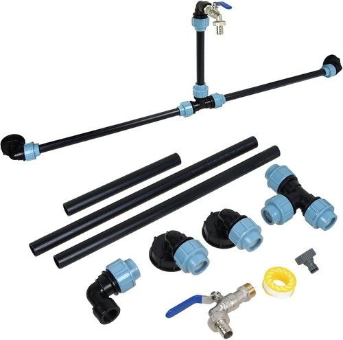 Ibc adapter - 3/4",