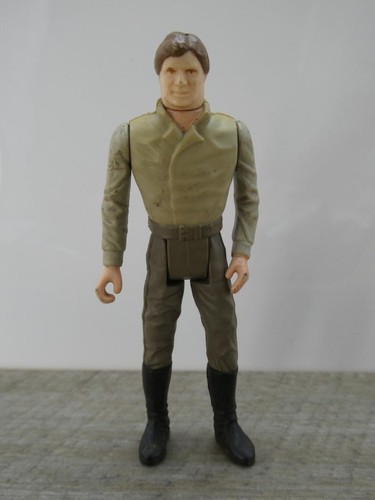 Vintage star wars han - vintage, solo