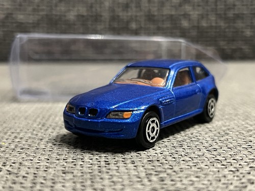 Majorette bmw coupe - bmw,