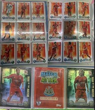 Topps Match Attax 07/08 -