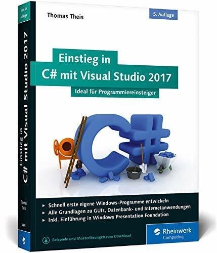 Einstieg mit visual - in, c#