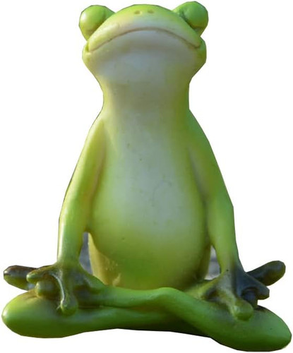 Miniatur lesebuch froschfigur - miniatur, froschfigur-