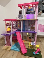 Barbie Haus/ Traumvilla mit Sound + Extras