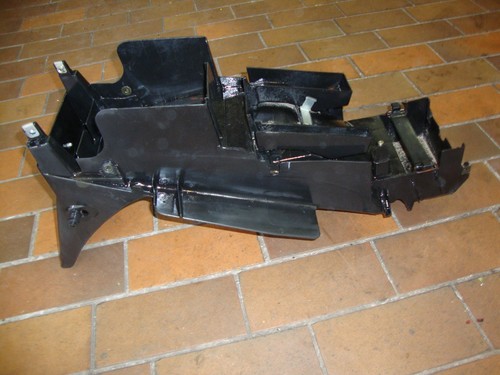 Cbr 900 sc33 - cbr, kotflügel