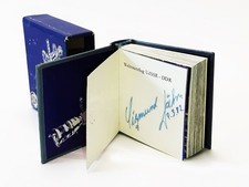 DDR Mini-Buch "Weltraumflug