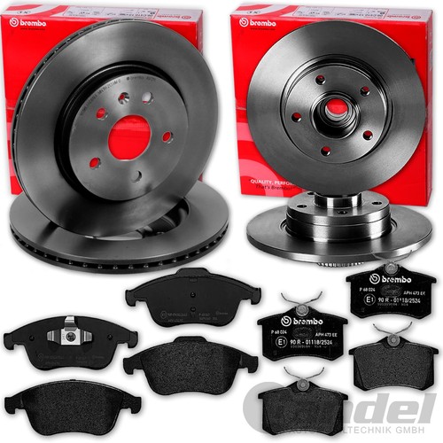 Brembo bremsscheiben beläge - brembo,