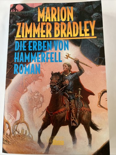 Marion zimmer bradley - bradley, „die