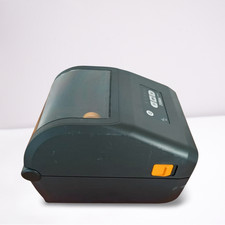 Zebra ZD421d Thermodrucker LAN USB Bluetooth – Etikettendrucker – Gebraucht