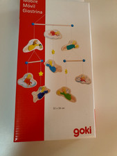 Kinderzimmer 3D-Mobile "Engel"