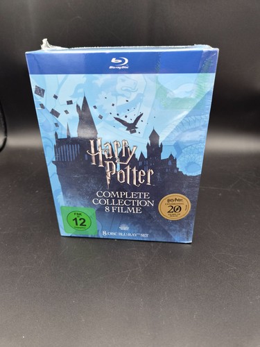 Harry potter complete - potter,