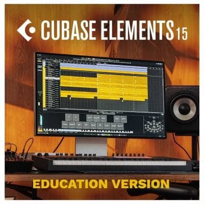 Steinberg cubase elements - steinberg,