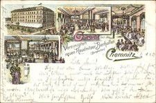 Litho Chemnitz in Sachsen