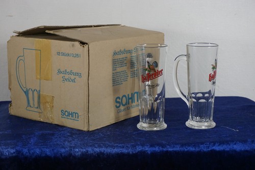 Glas bierglas 0 - 12,