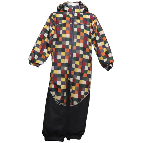 Racoon outdoor overall - racoon,,