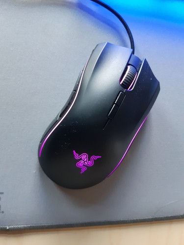 Razer mamba elite - razer, maus