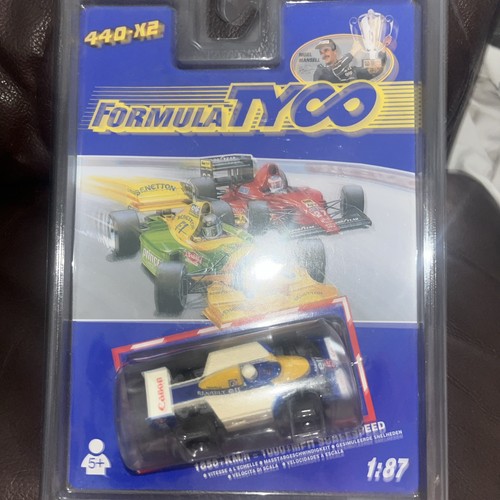 Formel tyco auto magnum - formel,