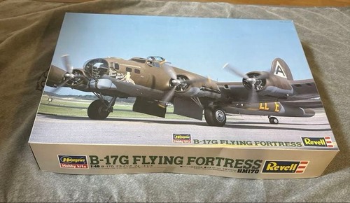 Hasegawa 17g flying fortress - b,