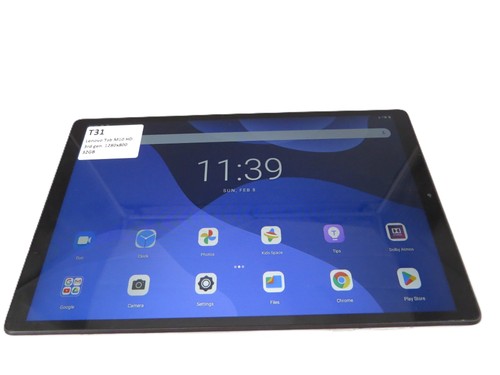 Lenovo tab m10hd - tab,