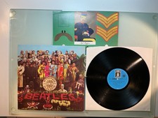 THE BEATLES - SGT. PEPPERS