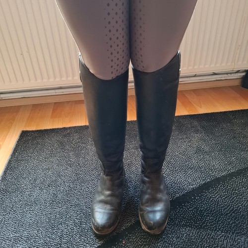 Lederreitstiefel von cavallo - von,