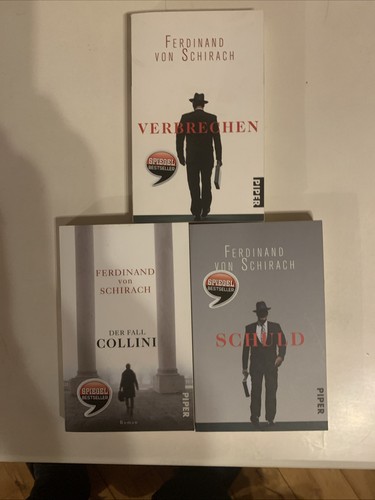 Ferdinand von schirach 3 - ferdinand, schirach,