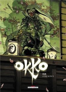 Okko t08 cycle du feu - okko,