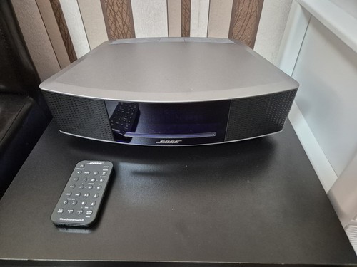 Bose wave music - bose, system