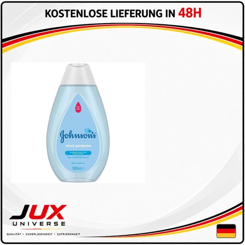 Johnson baby schaumbad 500 - johnson's,