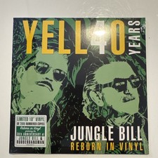 Yello jungle bill reborn - jungle,