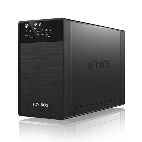 Icy box rd3620su3 - box, ib-rd3620su3